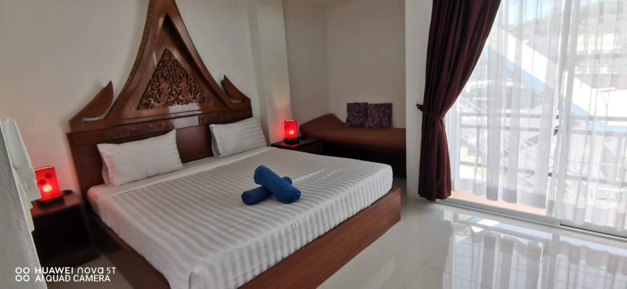 Sure Guesthouse Камала Бийч Екстериор снимка
