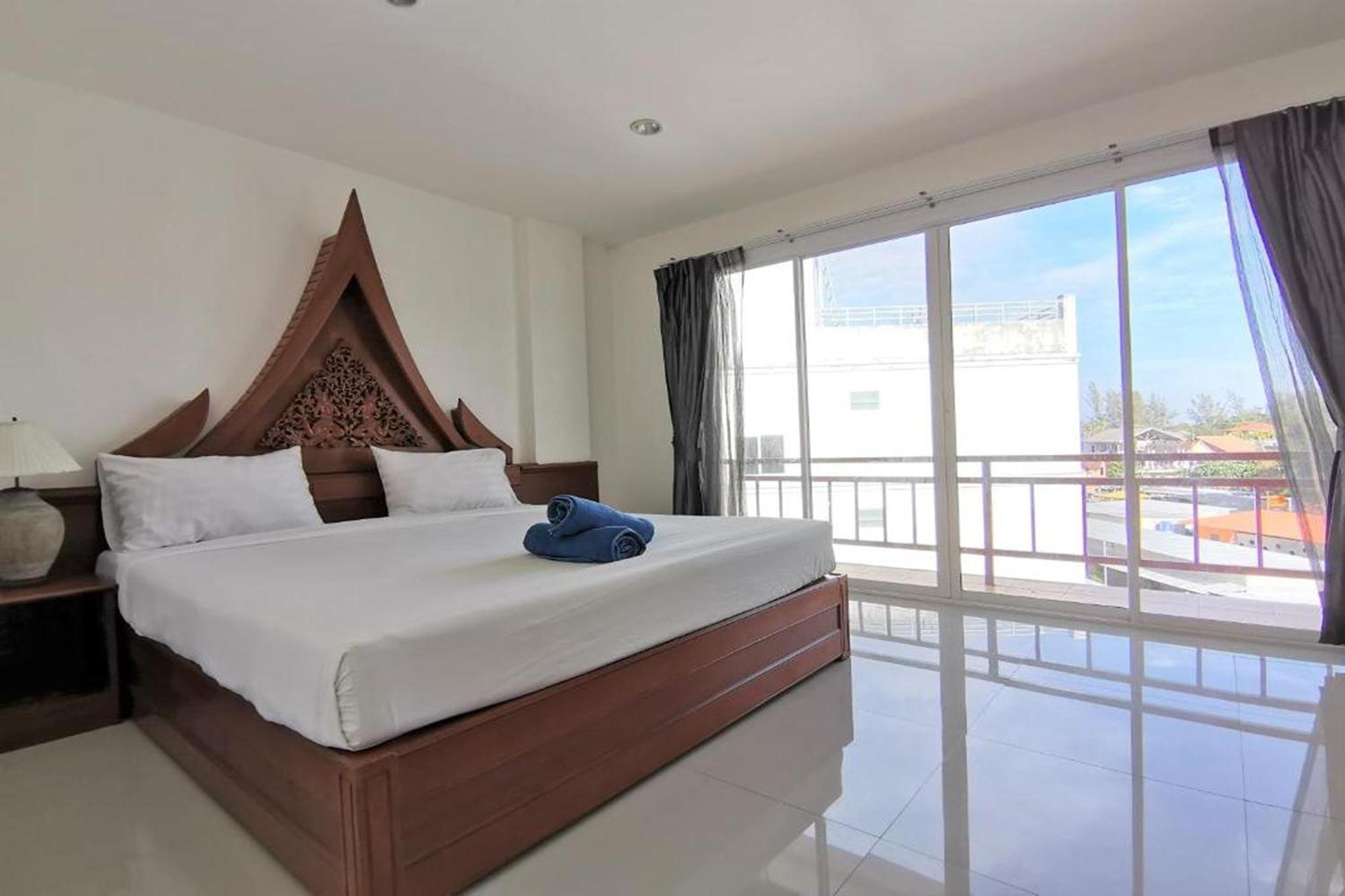 Sure Guesthouse Камала Бийч Екстериор снимка