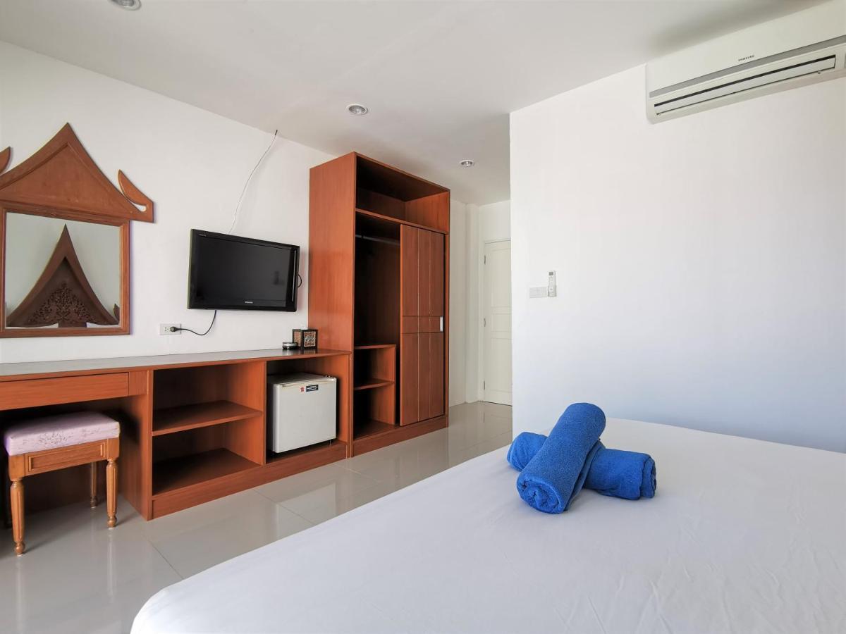 Sure Guesthouse Камала Бийч Екстериор снимка